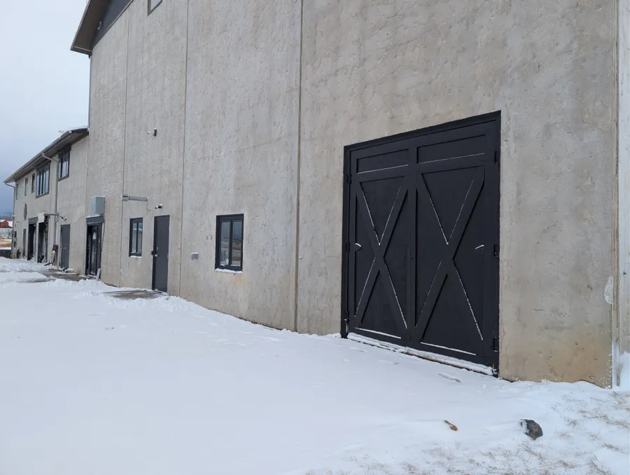 Bozeman ArtLab facility exterior